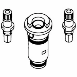 Moen 14690 Faucet Valve Cartridge Ceramic