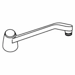 Moen 91194 Tub Spout In Chrome