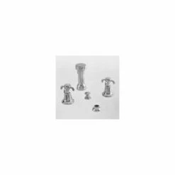 Newport Brass 1689/06 Bidet Set In Antique Brass