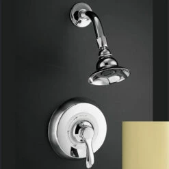 Kohler P12014-4-PB Fairfax Shower Trim In Vibrant Polished Brass