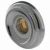 Delta RP18276 Escutcheon - 2H Tub & Shower In Chrome -AF SUPPLY Sales Store RP18276