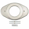 Delta RP29827SS Shower Renovation Cover Plate In Stainless 2 Delta RP29827SS Shower Renovation Cover Plate In Stainless -AF SUPPLY Sales Store RP29827SS