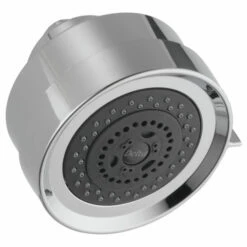 Delta RP48590 Universal Showering Components Premium 3-Setting Shower Head In Chrome