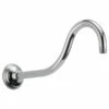 Brizo RP54168PC 16" Shower Arm And Flange In Chrome -AF SUPPLY Sales Store RP54168PC