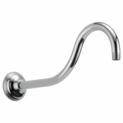 Brizo RP54168PC 16" Shower Arm And Flange In Chrome