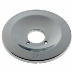 Delta RP5883 Escutcheon - 600 / 1600 Series Tub & Shower In Chrome