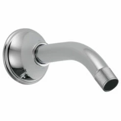 Brizo RP62929PC Baliza 7" Shower Arm And Flange In Chrome
