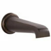 Brizo RP78582RB Rook Non-Diverter Tub Spout In Venetian Bronze -AF SUPPLY Sales Store RP78582RB