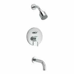 American Standard T064602.002 Serin Tub And Shower Faucet In Polished Chrome