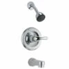 Delta T13420-PD Classic Monitor 13 Series Tub & Shower Trim In Chrome -AF SUPPLY Sales Store T13420 PD