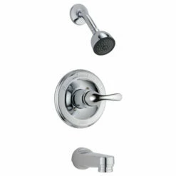 Delta T13420-PDSOS Classic Monitor 13 Series Tub & Shower Trim In Chrome