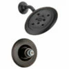 Delta T14255-RBH2OLHP Victorian Monitor 14 Series H<Sub>2</Sub>Okinetic Shower Trim - Less Handle In Venetian Bronze -AF SUPPLY Sales Store T14255 RBH2OLHP