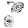Delta T14297-LHP Cassidy Monitor 14 Series H2Okinetic Shower Trim - Less Handle In Chrome -AF SUPPLY Sales Store T14297 LHP
