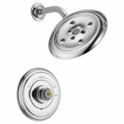 Delta T14297-LHP Cassidy Monitor 14 Series H2Okinetic Shower Trim - Less Handle In Chrome