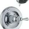 Delta T14430-LHP Shower & Bath Faucet Trim