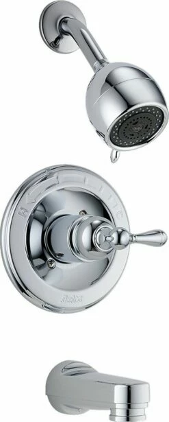 Delta T14430-LHP Shower & Bath Faucet Trim