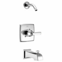 Delta T14464-LHD Ashlyn Monitor 14 Series Tub & Shower Trim - Less Head In Chrome