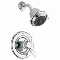Delta T17230 Classic Monitor 17 Series Shower Trim In Chrome