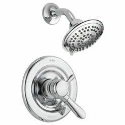 Delta T17238 Lahara Monitor 17 Series Shower Trim In Chrome