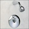 American Standard T332000.002 Amarilis Single Handle Pressure Balanced Shower Only, Polished Chrome -AF SUPPLY Sales Store T332000002