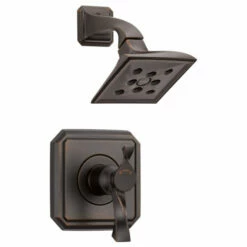 Brizo T60230-RB Virage Tempassure Thermostatic Shower Only In Venetian Bronze