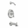 Moen T62153NH Brantford Tub And Shower Faucet T62153NH In Chrome -AF SUPPLY Sales Store T62153NH