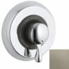 Kohler T9492-4-BV MasterShower Trim With Lever Handle For HiFlow Rite-Temp And Rite-Temp Pressure-balancing Valves, Requires Valve In Vibrant Brushed Bronze -AF SUPPLY Sales Store T9492 4 BV