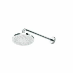 Toto TBW01003U4#CP G Series 1.75 GPM Single Spray 8.5" Round Showerhead With COMforT WAVE Technology In Polished Chrome