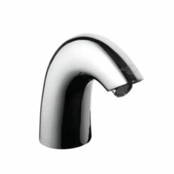 Toto TEL101-D10EM#CP Standard EcoPower Faucet - 1.0 GPM In Polished Chrome