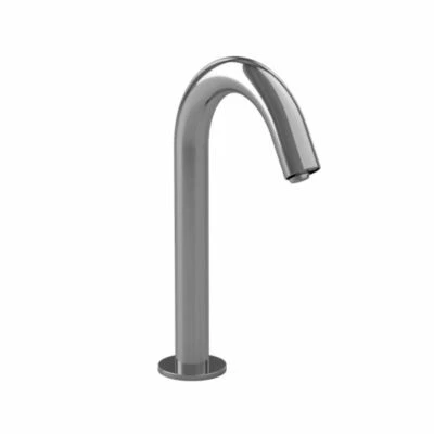 Toto TEL123-D20EM#CP Helix M ECOPOWER 0.35 GPM Electronic Touchless Sensor Bathroom Faucet With Mixing Valve In Polished Chrome 3 Toto TEL123-D20EM#CP Helix M ECOPOWER 0.35 GPM Electronic Touchless Sensor Bathroom Faucet With Mixing Valve In Polished Chrome