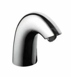 Toto TELS105#CP EcoPower 0.50 GPM Single Hole Electronic Bathroom Faucet In Polished Chrome