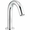 Toto TELS113#CP Helix EcoPower 0.35 GPM Single Hole Electronic Bathroom Faucet In Polished Chrome