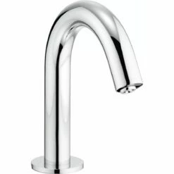 Toto TELS113#CP Helix EcoPower 0.35 GPM Single Hole Electronic Bathroom Faucet In Polished Chrome