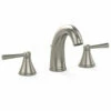 Toto TL210DD12#BN Silas Widespread Lavatory Faucet In Brushed Nickel -AF SUPPLY Sales Store TL210DD12BN