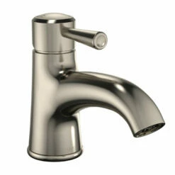 Toto TL210SD#BN Silas Single-Handle Lavatory Faucet In Brushed Nickel