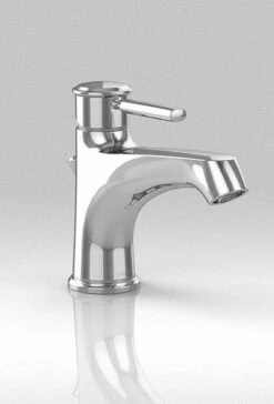 Toto TL211SD#CP Keane Single-Handle 1.5 GPM Bathroom Sink Faucet In Polished Chrome