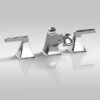 Toto TL221DD#PN Connelly Widespread Lavatory Faucet In Polished Nickel -AF SUPPLY Sales Store TL221DDPN