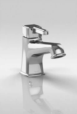 Toto TL221SD#PN Connelly Single Handle Lavatory Faucet In Polished Nickel