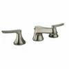 Toto TL230DD12#BN Wyeth Widespread Lavatory Faucet In Brushed Nickel -AF SUPPLY Sales Store TL230DD12BN