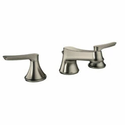 Toto TL230DD12#BN Wyeth Widespread Lavatory Faucet In Brushed Nickel
