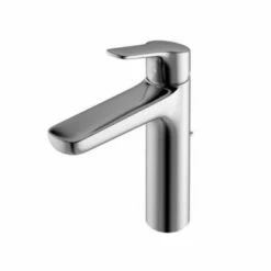 Toto TLG03303U#CP GS Single-Handle Faucet - Semi-Vessel - 1.2 GPM In Polished Chrome