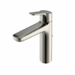 Toto TLG03303U#PN GS Single-Handle Faucet - Semi-Vessel - 1.2 GPM In Polished Nickel