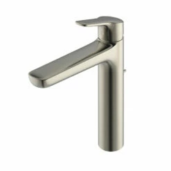Toto TLG03305U#BN GS Single-Handle Faucet - Vessel - 1.2 GPM In Brushed Nickel
