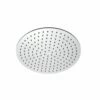 Blu Bathworks TOX334-S INOX 12" Round Showerhead In Satin 1 Blu Bathworks TOX334-S INOX 12" Round Showerhead In Satin -AF SUPPLY Sales Store TOX334S