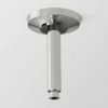 Toto TS110MC6#CP Rain Shower Arm Ceiling Mount 6 Inch In Polished Chrome