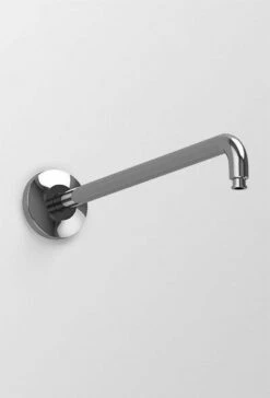 Toto TS110MW16#BN Rain Shower Arm Wall Mount 16 Inch In Brushed Nickel