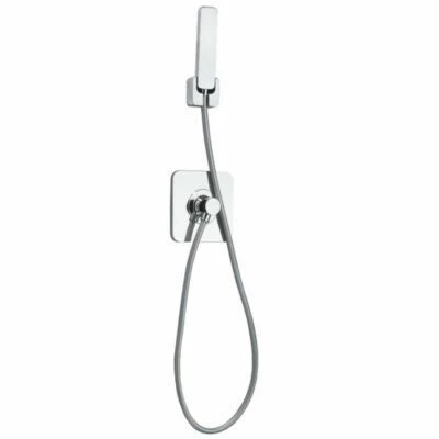 Toto TS170F#CP Kiwami Renesse Single Function Hand Shower In Chrome 3 Toto TS170F#CP Kiwami Renesse Single Function Hand Shower In Chrome