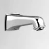 Toto TS221E#PN Connelly Tub Spout Without Diverter In Polished Nickel