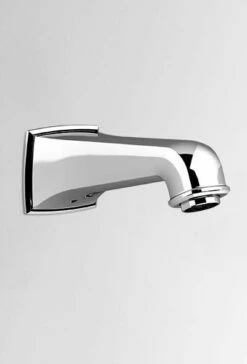 Toto TS221E#PN Connelly Tub Spout Without Diverter In Polished Nickel