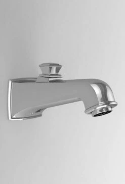 Toto TS221EV#BN Connelly Diverter Tub Spout In Brushed Nickel